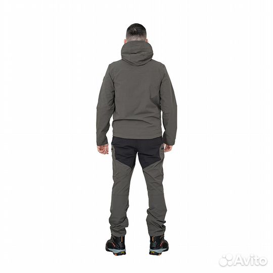 62385 Куртка Werwolf Shark Light софт-шелл тёмно-о