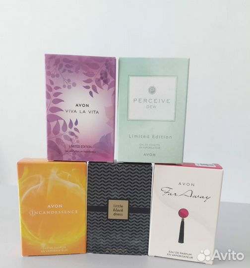 Парфюмерная вода