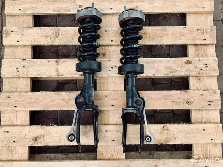 Амортизатор Porsche Cayenne E-Hybrid 958 3 2012