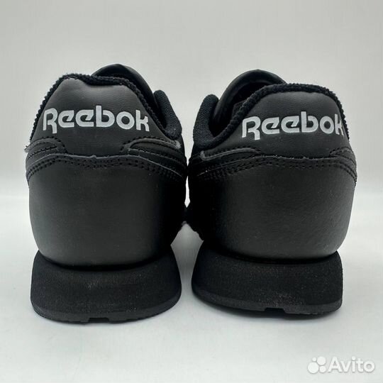 Кроссовки Reebok Classic Leather