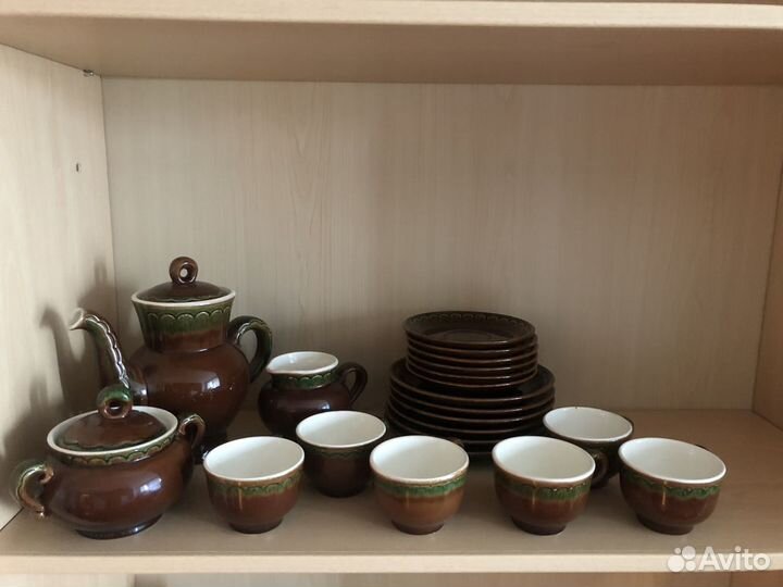 Чайный сервиз СССР