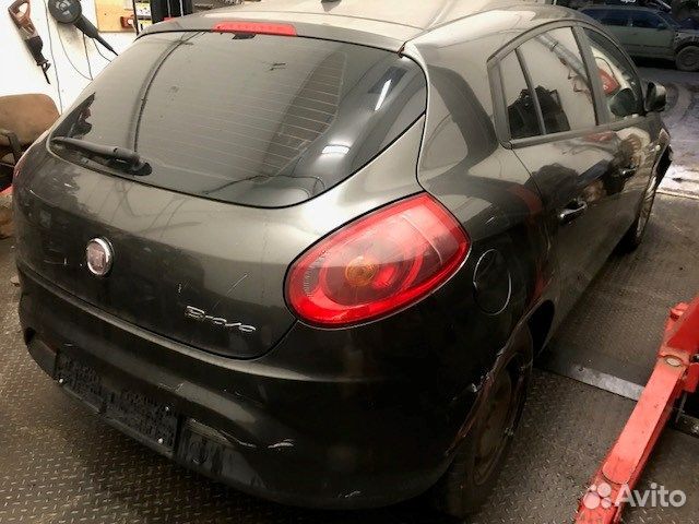 Разбор на запчасти Fiat Bravo 2007-2010