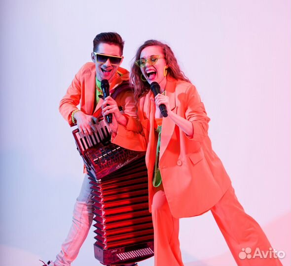 Мега зажигательная Кавер-группа на свадьбу