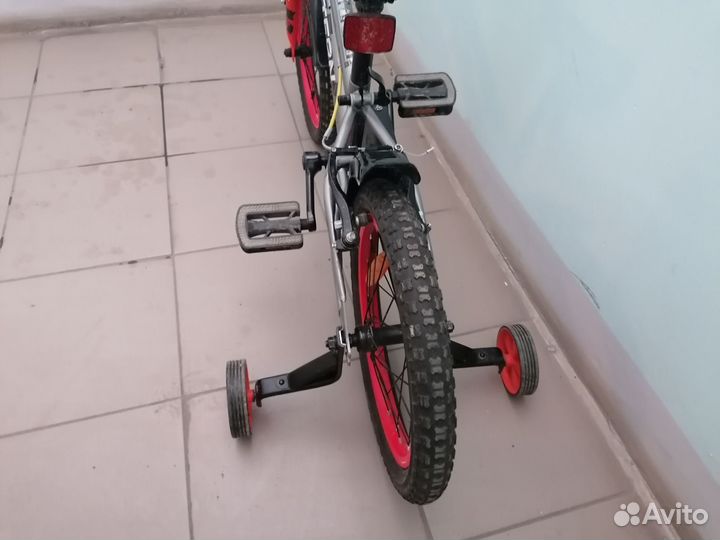 Велосипед stern robot 16