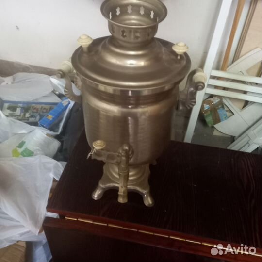 Самовар электрический СССР