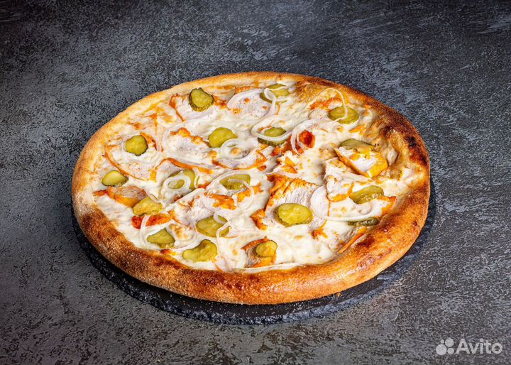 Вендинговая сеть итальянских пиццерий на продажу