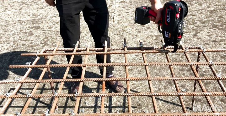 Арматура пластиковая