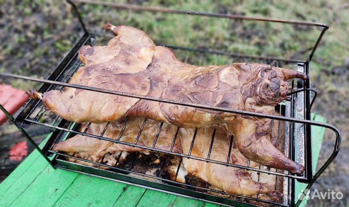 Мясо нутрий