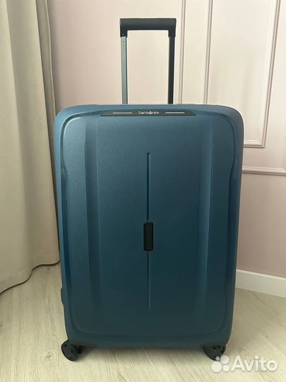 Чемодан Samsonite Essens L (Midnight Blue )