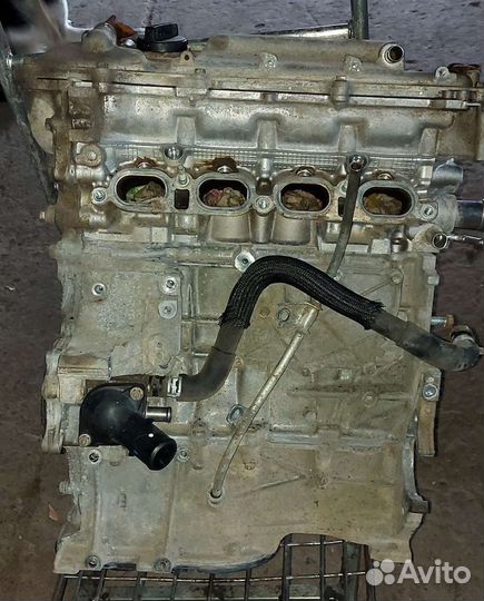 Двигатель toyota auris аурис 2011 1ZR
