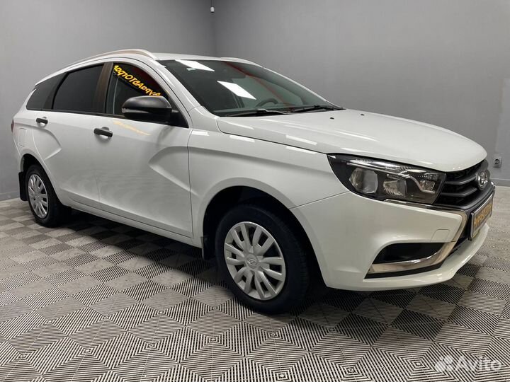 LADA Vesta, 2021