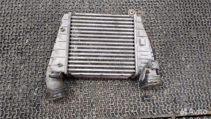 Радиатор интеркулера Volkswagen Phaeton, 2007
