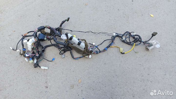 Электропроводка Ниссан Альмера Классик