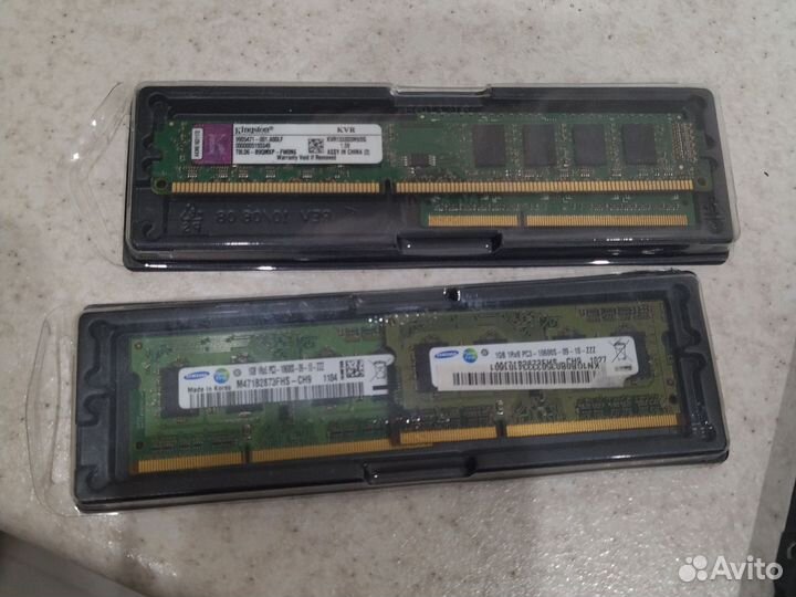 Компьютерные комплектующие