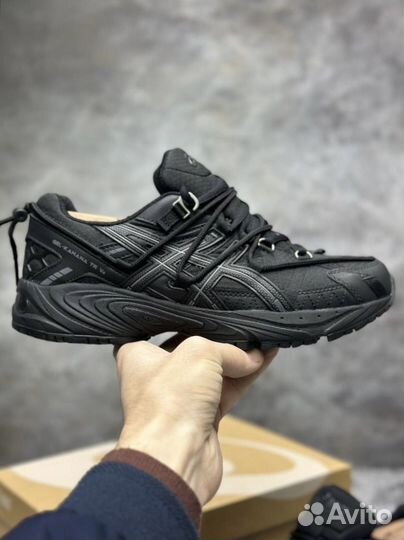 Кроссовки Asics Gel Kahana зимние