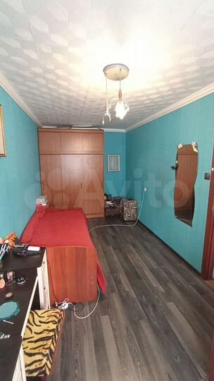 2-к. квартира, 44,3 м², 2/5 эт.