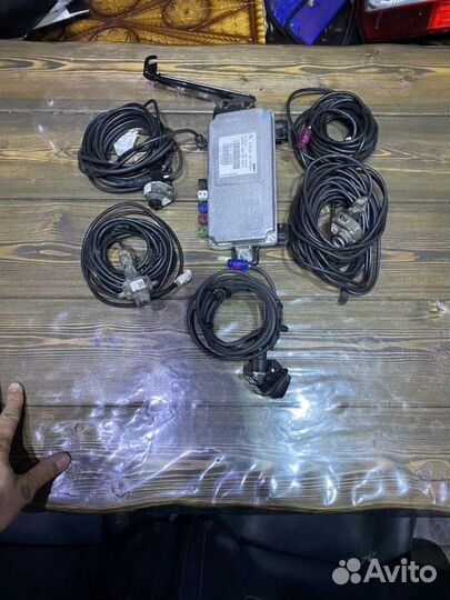 Бмв ф10 ф12 ф30 ф01 камера кругового обзора полный