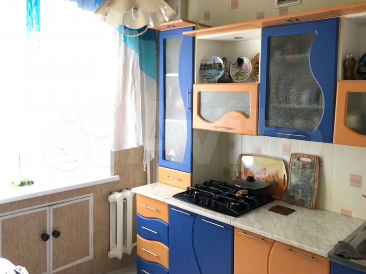 2-к. квартира, 42 м², 3/10 эт.