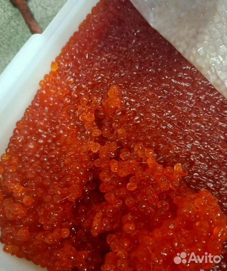 Икра нерки оптом