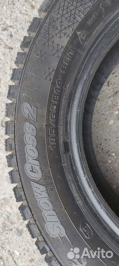 Cordiant Snow Cross 2 185/65 R14 90T