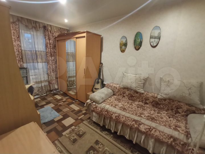 Дом 53,4 м² на участке 2 сот.