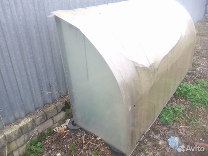 Парник хлебница