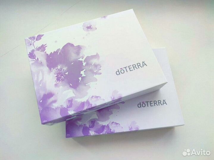 Doterra Набор Весеннее вдохновение