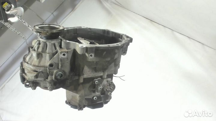 МКПП 5-ст., 1,9 л, диз.,Volkswagen Polo 2005-2009