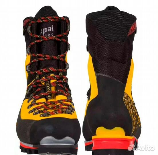 Ботинки La Sportiva Nepal Cube Gtx