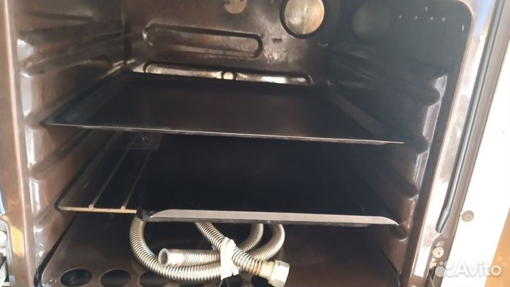 Газовая плита гефест бу