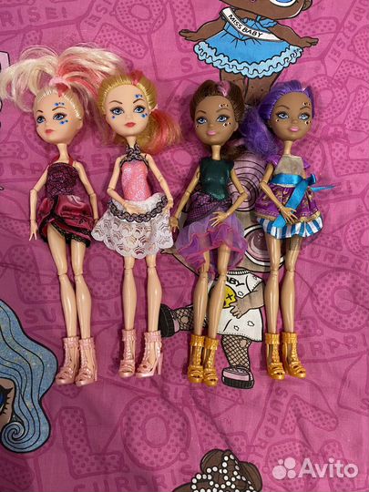 Кукла Монстер Хай