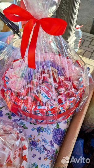 Сладкие подарки