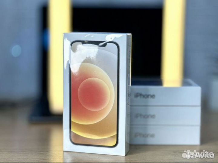 iPhone 12, 128 ГБ