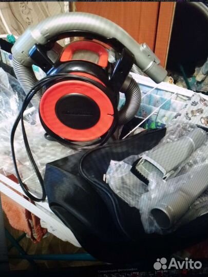 Пылесос для авто