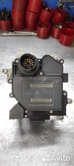 Эбу вариатора 01j