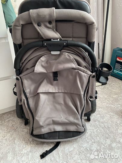 Прогулочная коляска летняя