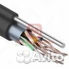 Витая пара UTP/FTP 4x2x0.52 outdoor+ трос