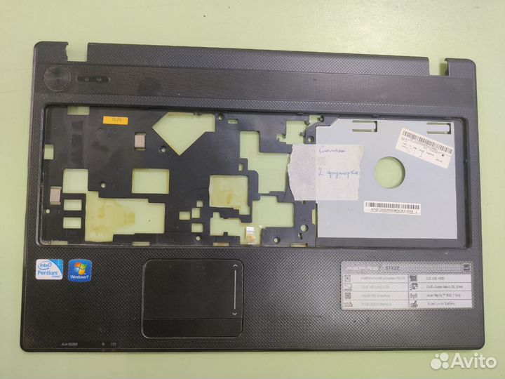 Ноутбук Acer 5742 запчасти