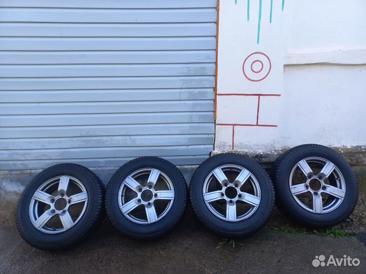 КАМА Кама-Flame 205/70 R16 91