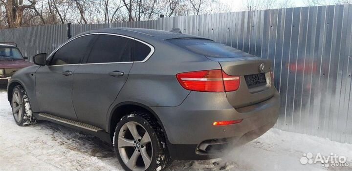 Шланг гидроусилителя BMW X6