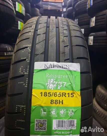 Kapsen Rassurer K737 185/65 R15 89H