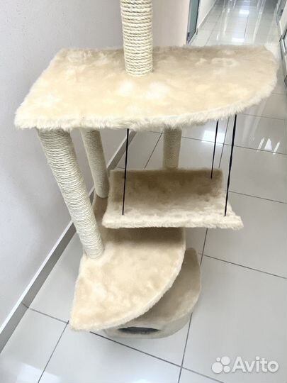 Когтеточка новая большая, комплекс