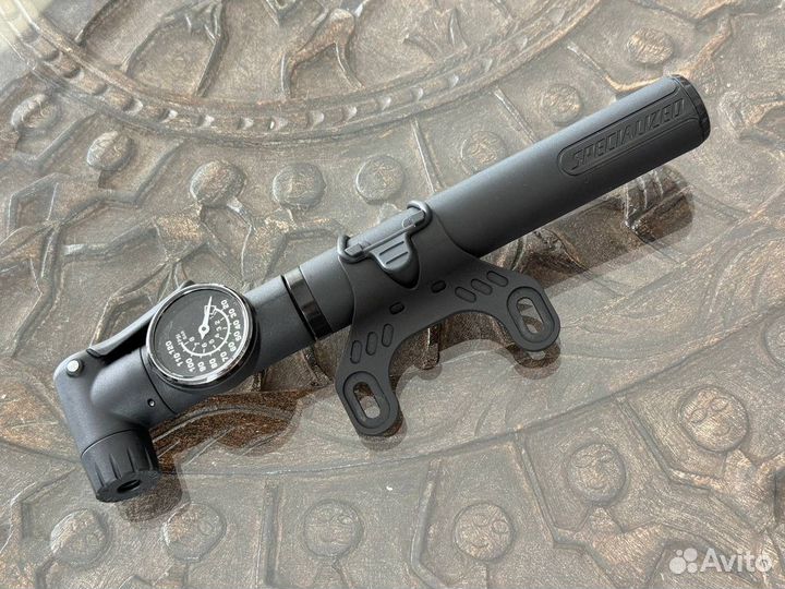 Велонасос Specialized Switch с датчиком давления