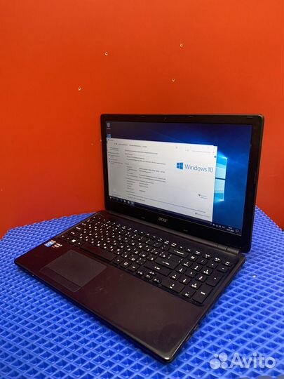 Acer Е1 i7-4500U / AMD HD8670M / RAM 6GB