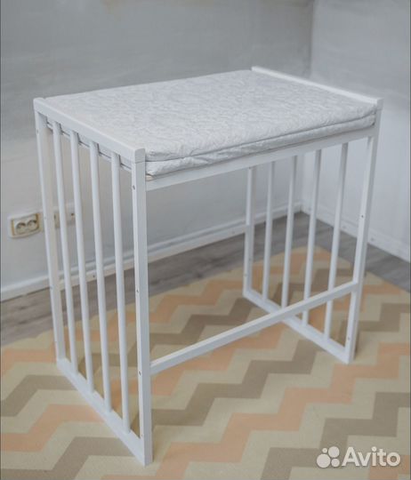 Матрас детский 50*70 на пеленальный столик