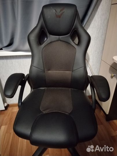 Кресло игровое ardor gaming Gun Shield 10M