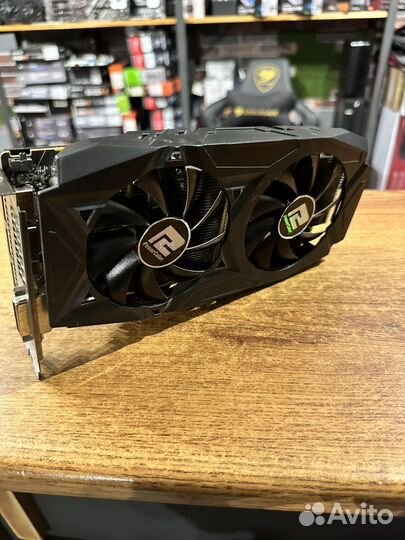 Видеокарта RX 580 8gb