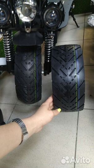 Покрышка для электросамоката