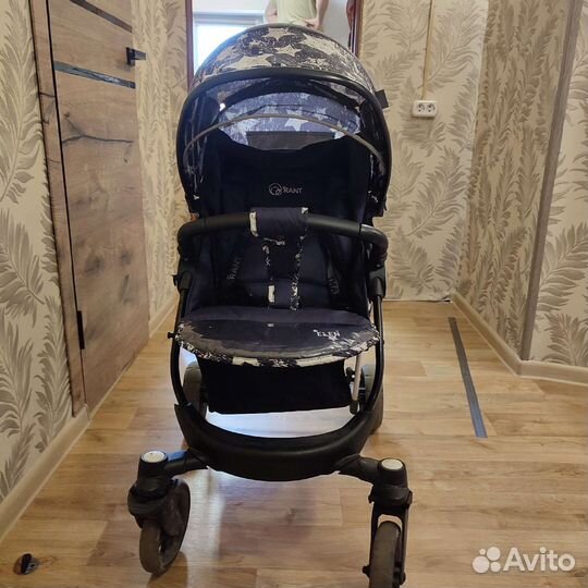 Прогулочная коляска бу