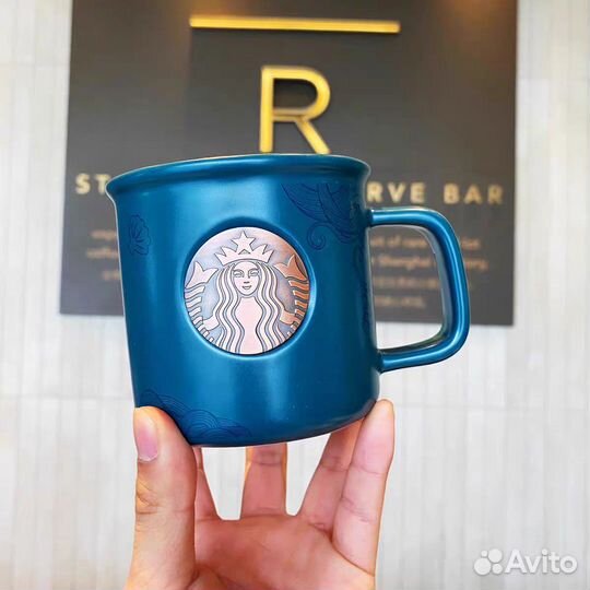 Кружки Starbucks лимитированная коллекция Новые